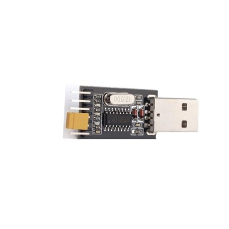 TECNOULAB 1 pièce Module convertisseur USB vers TTL UART CH340G CH340