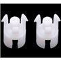 2 PCS Bcc Clip de boucle de maître-cylindre d'embrayage de voiture Citroen Elysee C2 C3 C4 C5 C6 Peugeot 307