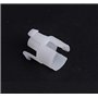 2 PCS Bcc Clip de boucle de maître-cylindre d'embrayage de voiture Citroen Elysee C2 C3 C4 C5 C6 Peugeot 307, 308, 408, 2008, 30