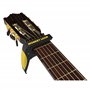 Monkey Loop Prime Capo A/E - Capo pour guitare acoustique et électrique - Capo pour guitare - Protecteur de manche et grip en ca