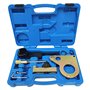 DR TOOLS Outil de réglage de la chaîne de distribution de moteur diesel - Outil de blocage d'arbre à cames - 1.6 2.0 2.3 DCI - P