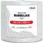 Rouleau Papier bulle 50 cm x 100 m - Idéal pour le emballage