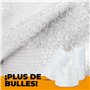 Rouleau Papier bulle 50 cm x 100 m - Idéal pour le emballage, déménagement, expédition colis, protection