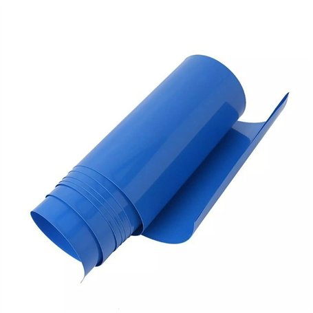 1 mètre tube thermorétractable de 230 mm PVC à rétrécissement thermique pour la fabrication de paquets de batteries 18650 ou 266