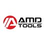 AMD TOOLS Kit d'extracteur de roulement de tonne, douille, essieu arrière, bras longitudinal pour BMW X5 E53