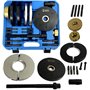 AMD TOOLS Extracteur de roulement de roue 82 mm pour Ford Mondeo MK4 IV 4 i Focus I MK1 MK2 II 2