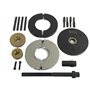 AMD TOOLS Extracteur de roulement de roue 82 mm pour Ford Mondeo MK4 IV 4 i Focus I MK1 MK2 II 2