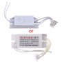 ruiruiNIE Tubes annulaires Lampe Fluorescente Ballast électronique ballasts électroniques circulaires