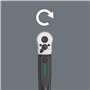 Wera 05075620001 Clé dynamométrique à cliquet Click-Torque C 1, 1/2", 10-50 Nm Vert