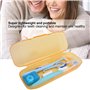 Ensemble D'hygiène Portable avec Brosse Interdentaire