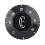 BELTI Thermostat AC 250V 16A 50-300 ° C régulateur de température NO NC pour Four électrique