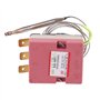 BELTI Thermostat AC 250V 16A 50-300 ° C régulateur de température NO NC pour Four électrique