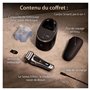 Braun Series 9 PRO+ 9467cc, Rasoir Électrique Pour Homme, 5 Éléments De Rasage, Tondeuse De Précision Intégrée, Station SmartCar