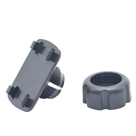 Support de téléphone pour voiture - Support de téléphone de voiture - Support de téléphone de 17 mm - Base à tête sphérique - Su