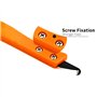 BYUTFA Golf Grip Golf Club Crochet Cutter Lame en Métal Ultily Couteau Golf Club Changement Regrip Remover