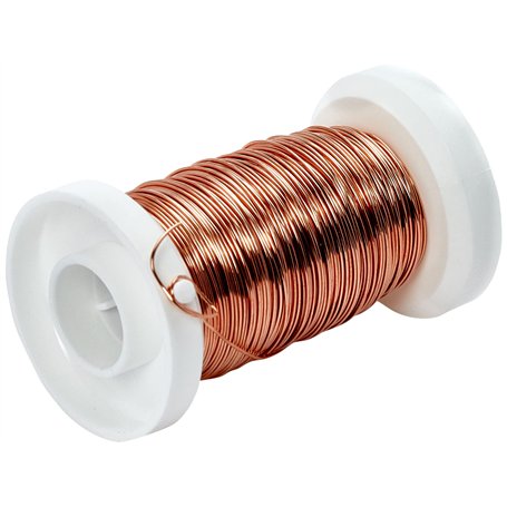 Glorex GmbH GLOREX Fil de cuivre 0