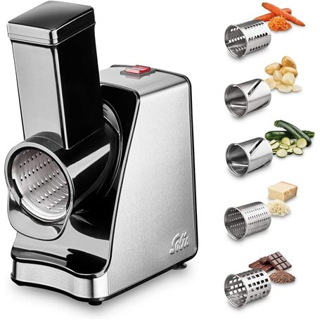 Solis Slice & More 8401 Coupe-légumes électrique