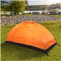 Tente Legere 2 Personne Pop Up Imperméable Ventilée Randonnée Tents Sac à Dos Poids Léger Anti UV Étanche Plia