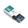 Arduino UNO R4 WiFi [ABX00087] - Carte de développement avec microcontrôleur Arm Cortex-M4 et WiFi intégré, idéale pour projets 