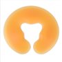 Silicone Spa Oreiller Gel Visage Coussin Corps Dos Gel Oreiller Table de Massage Lit Spa Beauté Massage Oreiller Berceau pour la