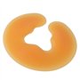 Silicone Spa Oreiller Gel Visage Coussin Corps Dos Gel Oreiller Table de Massage Lit Spa Beauté Massage Oreiller Berceau pour la