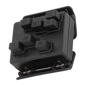 Appareil d'entraînement d'accords