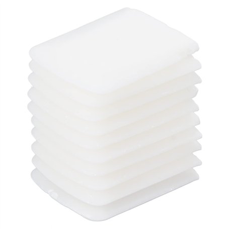 CUEA CUEAGzXXlbIr La Craie de Tailleur Blanche s'estompe Craie de Tailleur Professionnelle Invisible de Couleur pour Les Outils