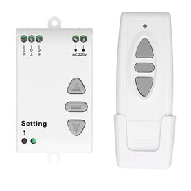 Commutateur de Commande d'écrans de Projecteur