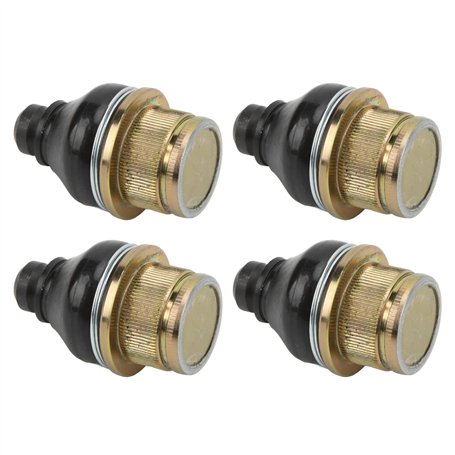 Artic Cat 0405-483 Lot de 4 joints à rotule de rechange flexibles pour VTT Arctic Cat 250 300 350 375 400 pour réparation