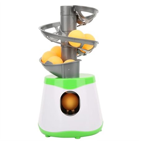 SOMK Robot D'entraînement de Tennis de Table