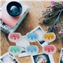 Kits de Filtres D'objectif Couleur Gros Plan pour Appareil Photo instantané Mini 11, 6 Pièces