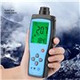 Digital LCD Display Oxygen Gaz Compteur de l'air Mètre de qualité de l'air