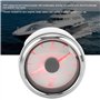 jauge de niveau de carburant de haute précision anti-buée IP67 étanche pour Yacht pour RV po