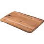 Tramontina TRAMONTINA 13272/351 Planche à découper en teck antibactérien FSC 28 x 19 cm