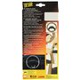 LAMPA 32998 Sport Couvre-Volant en Cuir