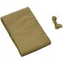 LAMPA 33016 Couvre-Volant en Cuir