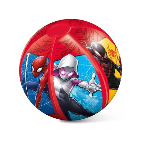 BEACH BALL SPIDERMAN - Mondo Toys – Disney Cars - Jeux d'eau pour enfants