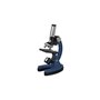 KONUS | KONUSCIENCE-2 Microscope avec Zoom jusqu'à 1200 x avec Accessoires - Vitres