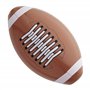 Aptafêtes - AC5312 - Ballon de football américain gonflable - Taille - 36 cm