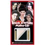 Set Maquillage Halloween Noir et Blanc