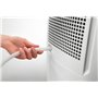 De'Longhi Tasciugo AriaDry Multi Déshumidificateur DEXD216RF, Déshumidificateur Portable avec Filtration à 3 Actions, Fonction S