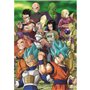 CLEMENTONI - 104 pieces Super - Dragon Ball Super