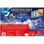 Calendrier de l'Avent 2025 Galileo Science – Calendrier de Noël avec petites expériences pour enfants à partir de 8 ans de Cleme