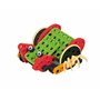 Clementoni - 97860 - Science and Play Build - Mechanics Junior Compendium - Jeu de Construction Enfants, Animaux à Assembler, Je