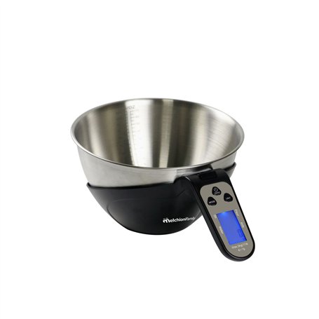Melchioni Balance de cuisine numérique