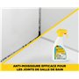FILA Surface Care Solutions, NOMOLD, Anti-Moisissures Actif Adapté aux Surfaces Intérieures, Anti Moisissure Salle de Bain, Effi