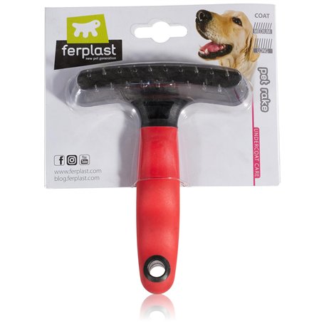 Ferplast GRO 5852 Râteau-déméloir pour Chien 15