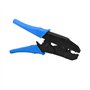 Drapeau type femelle Isolation Joint Pince à sertir multi-fonction terminal Clamp manuel câblage froid pression Pince de serrage
