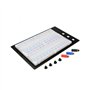ARCELI 1660 Points ZY-204 Mini Solderless Prototype Planche À Pain Protoboard PCB Carte de Test Universel De Circuit DIY Outils 