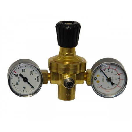 Oxyturbo - Réducteur de pression Mignon pour CO2 – Argon – Mix bouteilles jetables Art.225200